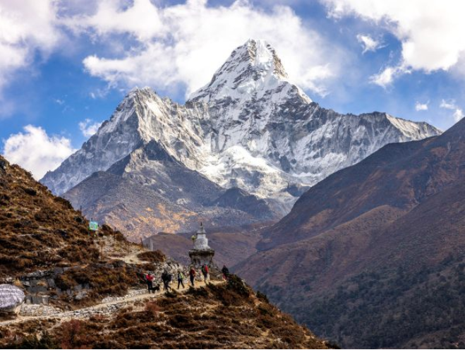 Everest Base Camp Trek: Best Time to Visit and Complete Guide