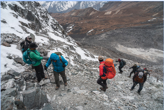 Three Pass Treks Everest Region and Chola Pass Treks: A Complete Guide