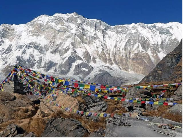 Annapurna Base Camp Trek and Himlung Expedition: Discover the Beauty of the Himalayas